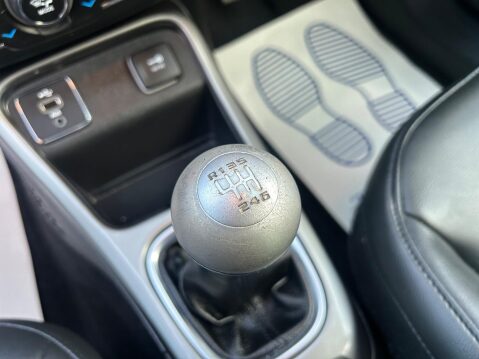 Jeep Compass 1.4T MultiAirII Longitude Euro 6 (s/s) 5dr 35