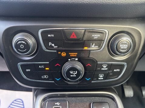 Jeep Compass 1.4T MultiAirII Longitude Euro 6 (s/s) 5dr 39