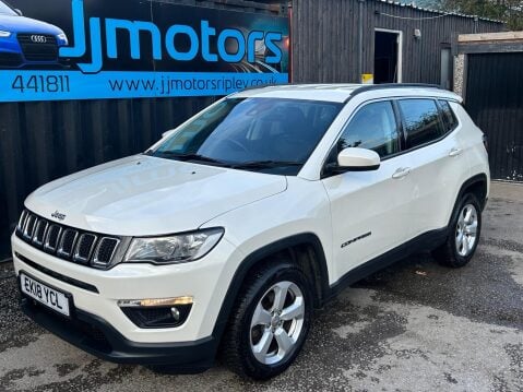 Jeep Compass 1.4T MultiAirII Longitude Euro 6 (s/s) 5dr 54