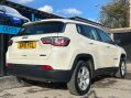 Jeep Compass 1.4T MultiAirII Longitude Euro 6 (s/s) 5dr 8