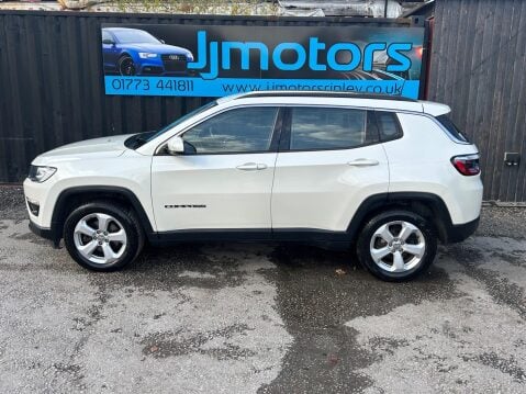 Jeep Compass 1.4T MultiAirII Longitude Euro 6 (s/s) 5dr 58