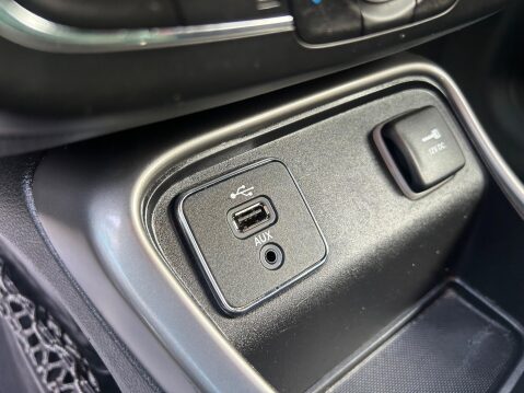 Jeep Compass 1.4T MultiAirII Longitude Euro 6 (s/s) 5dr 33