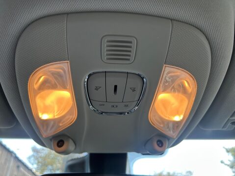 Jeep Compass 1.4T MultiAirII Longitude Euro 6 (s/s) 5dr 46