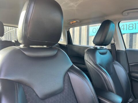 Jeep Compass 1.4T MultiAirII Longitude Euro 6 (s/s) 5dr 12