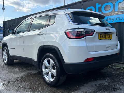 Jeep Compass 1.4T MultiAirII Longitude Euro 6 (s/s) 5dr 60