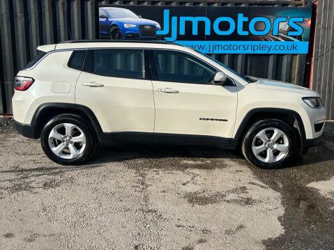 Jeep Compass 1.4T MultiAirII Longitude Euro 6 (s/s) 5dr 5
