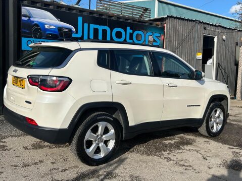 Jeep Compass 1.4T MultiAirII Longitude Euro 6 (s/s) 5dr 7