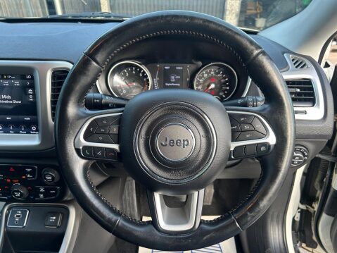 Jeep Compass 1.4T MultiAirII Longitude Euro 6 (s/s) 5dr 49