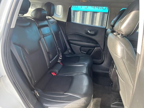 Jeep Compass 1.4T MultiAirII Longitude Euro 6 (s/s) 5dr 14