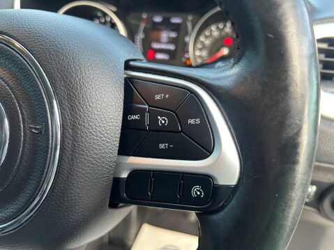 Jeep Compass 1.4T MultiAirII Longitude Euro 6 (s/s) 5dr 51