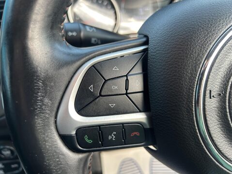 Jeep Compass 1.4T MultiAirII Longitude Euro 6 (s/s) 5dr 50