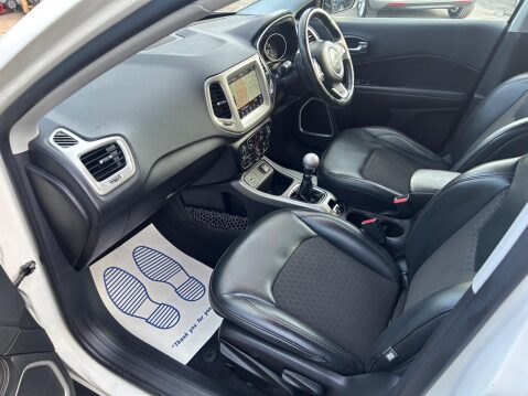 Jeep Compass 1.4T MultiAirII Longitude Euro 6 (s/s) 5dr 29