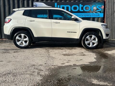 Jeep Compass 1.4T MultiAirII Longitude Euro 6 (s/s) 5dr 6