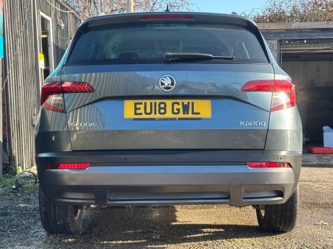 Skoda Karoq 1.5 TSI SE Euro 6 (s/s) 5dr 25