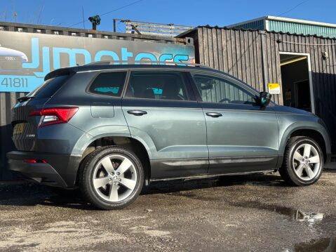 Skoda Karoq 1.5 TSI SE Euro 6 (s/s) 5dr 78