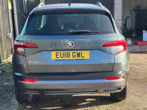 Skoda Karoq 1.5 TSI SE Euro 6 (s/s) 5dr 24