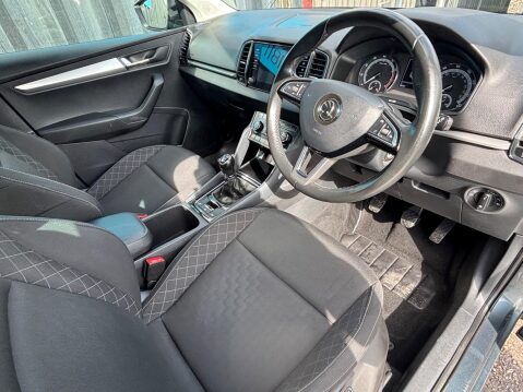 Skoda Karoq 1.5 TSI SE Euro 6 (s/s) 5dr 40