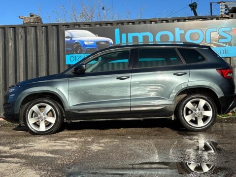 Skoda Karoq 1.5 TSI SE Euro 6 (s/s) 5dr 23