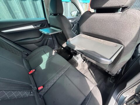 Skoda Karoq 1.5 TSI SE Euro 6 (s/s) 5dr 44