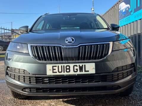 Skoda Karoq 1.5 TSI SE Euro 6 (s/s) 5dr 11