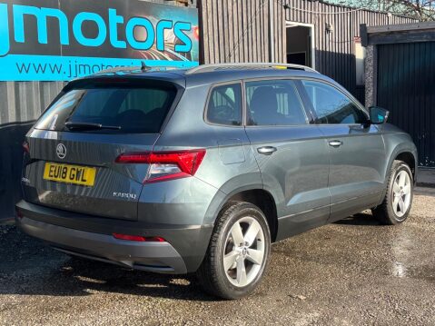 Skoda Karoq 1.5 TSI SE Euro 6 (s/s) 5dr 33