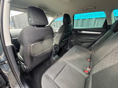 Skoda Karoq 1.5 TSI SE Euro 6 (s/s) 5dr 49