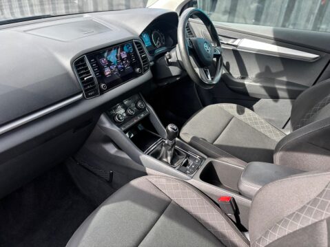 Skoda Karoq 1.5 TSI SE Euro 6 (s/s) 5dr 37