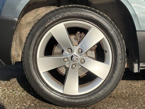 Skoda Karoq 1.5 TSI SE Euro 6 (s/s) 5dr 61