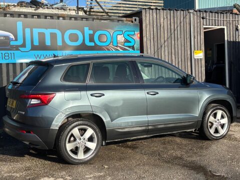 Skoda Karoq 1.5 TSI SE Euro 6 (s/s) 5dr 31