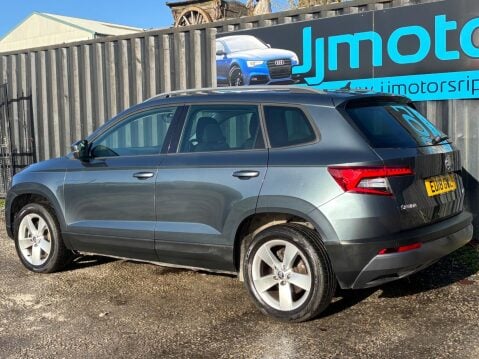 Skoda Karoq 1.5 TSI SE Euro 6 (s/s) 5dr 13