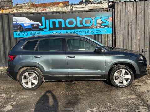 Skoda Karoq 1.5 TSI SE Euro 6 (s/s) 5dr 28