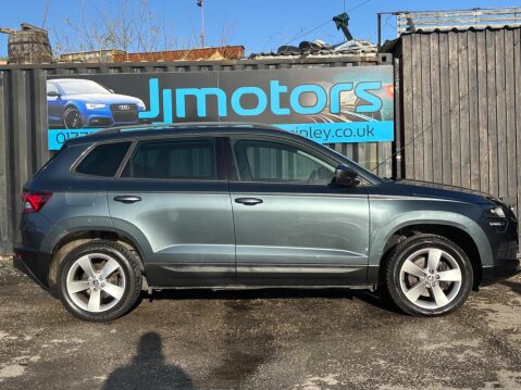 Skoda Karoq 1.5 TSI SE Euro 6 (s/s) 5dr 30