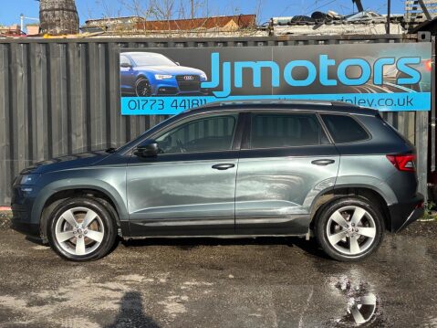 Skoda Karoq 1.5 TSI SE Euro 6 (s/s) 5dr 22