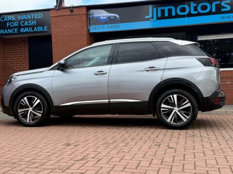 Peugeot 3008 1.5 BlueHDi Allure Euro 6 (s/s) 5dr 36