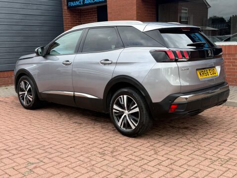 Peugeot 3008 1.5 BlueHDi Allure Euro 6 (s/s) 5dr 27