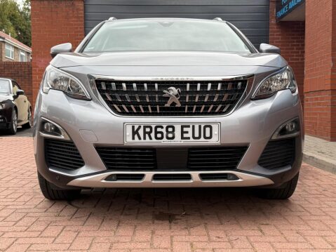 Peugeot 3008 1.5 BlueHDi Allure Euro 6 (s/s) 5dr 15