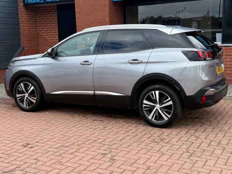 Peugeot 3008 1.5 BlueHDi Allure Euro 6 (s/s) 5dr 30
