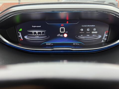 Peugeot 3008 1.5 BlueHDi Allure Euro 6 (s/s) 5dr 76