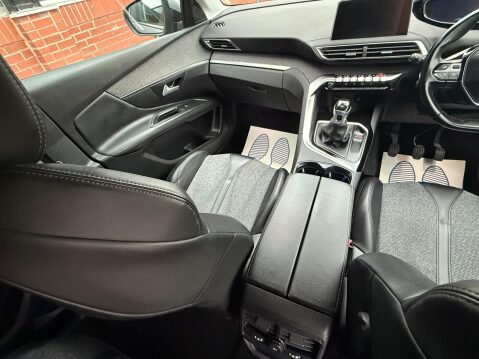 Peugeot 3008 1.5 BlueHDi Allure Euro 6 (s/s) 5dr 77