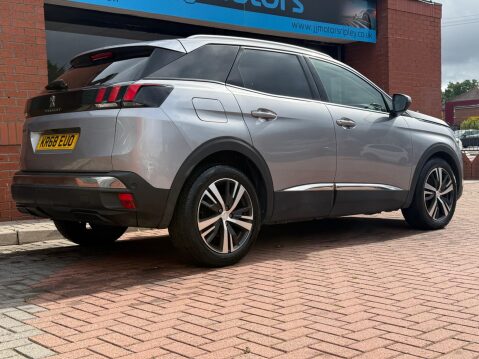 Peugeot 3008 1.5 BlueHDi Allure Euro 6 (s/s) 5dr 54