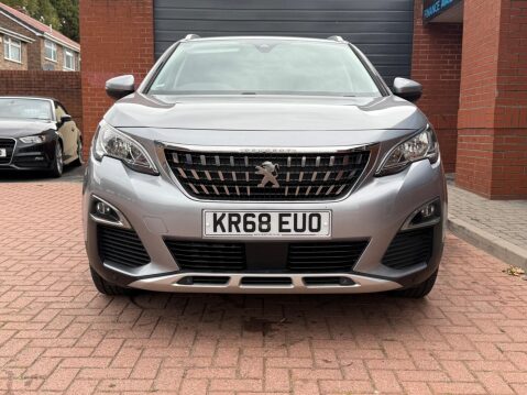 Peugeot 3008 1.5 BlueHDi Allure Euro 6 (s/s) 5dr 14