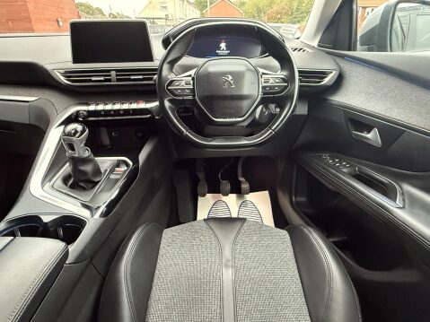 Peugeot 3008 1.5 BlueHDi Allure Euro 6 (s/s) 5dr 61