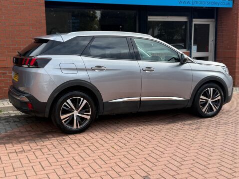 Peugeot 3008 1.5 BlueHDi Allure Euro 6 (s/s) 5dr 49