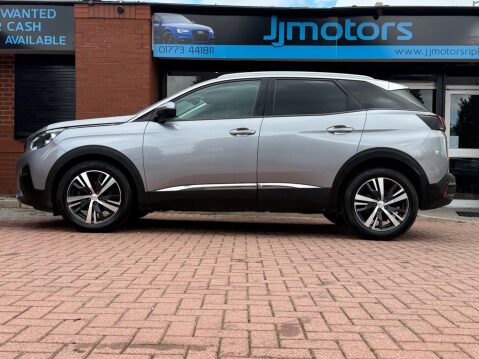 Peugeot 3008 1.5 BlueHDi Allure Euro 6 (s/s) 5dr 33