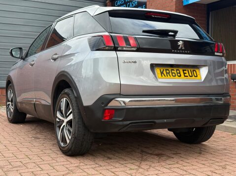 Peugeot 3008 1.5 BlueHDi Allure Euro 6 (s/s) 5dr 24