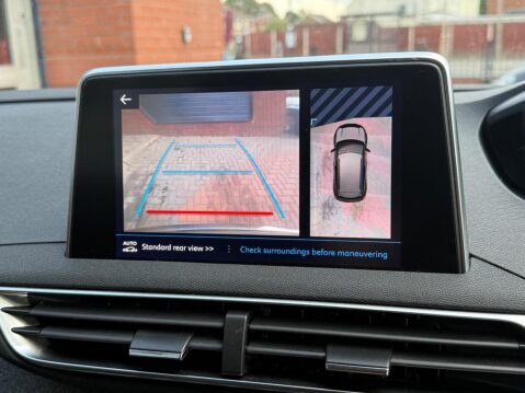 Peugeot 3008 1.5 BlueHDi Allure Euro 6 (s/s) 5dr 75