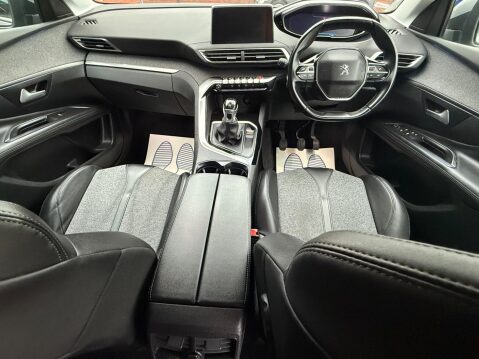 Peugeot 3008 1.5 BlueHDi Allure Euro 6 (s/s) 5dr 56