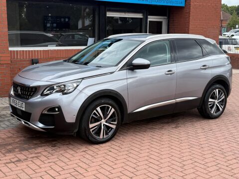 Peugeot 3008 1.5 BlueHDi Allure Euro 6 (s/s) 5dr 17