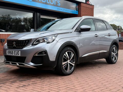 Peugeot 3008 1.5 BlueHDi Allure Euro 6 (s/s) 5dr 4