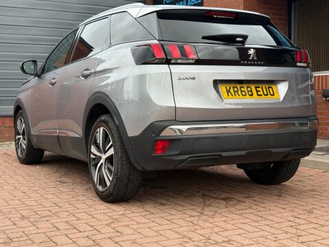 Peugeot 3008 1.5 BlueHDi Allure Euro 6 (s/s) 5dr 5